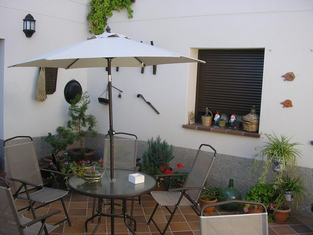 Casa De La Paca Coca Exterior foto