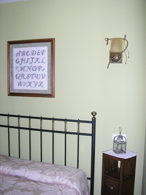Casa De La Paca Coca Quarto foto