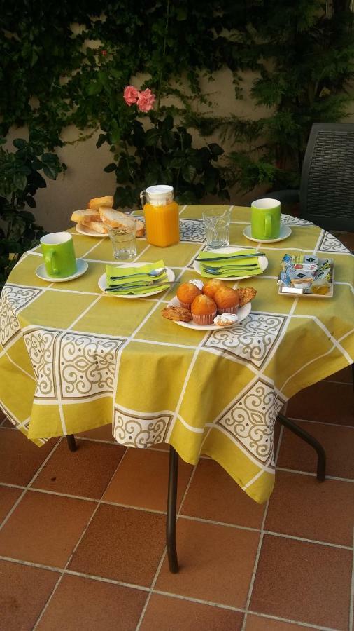 Casa De La Paca Acomodação com café da manhã Coca Exterior foto